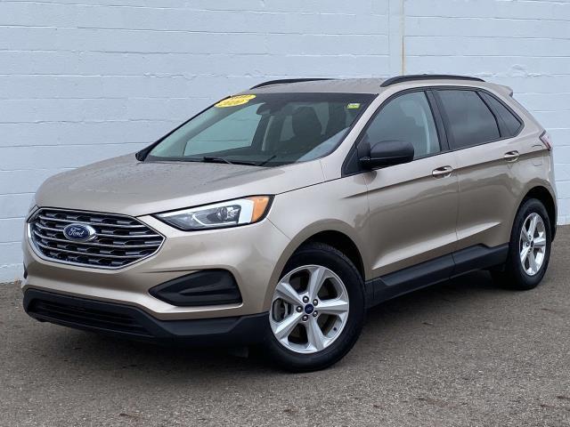 2020 ford edge se