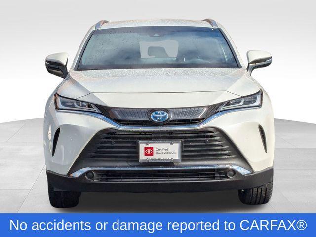 2021 toyota venza xle