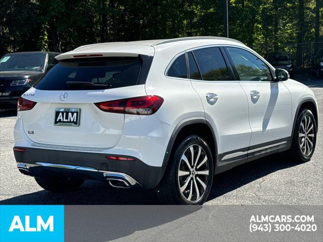 2021 mercedes-benz gla 250 base 4matic