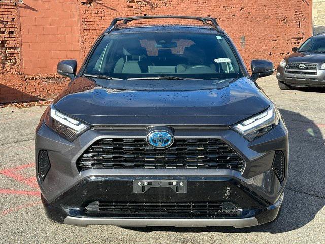 2023 toyota rav4 hybrid se