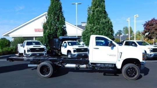 2024 Chevrolet Silverado