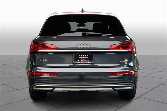 2021 audi q5 45 premium