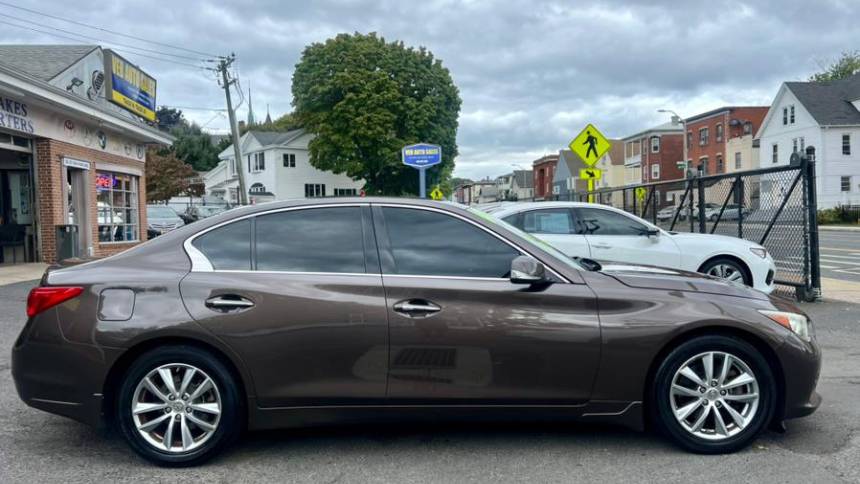 2014 infiniti q50 premium