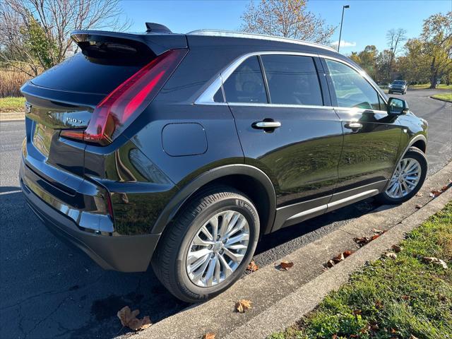 2024 cadillac xt4 luxury