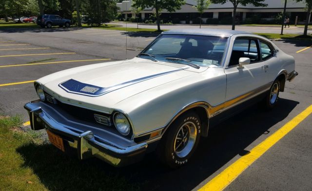 1975 ford maverick grabber