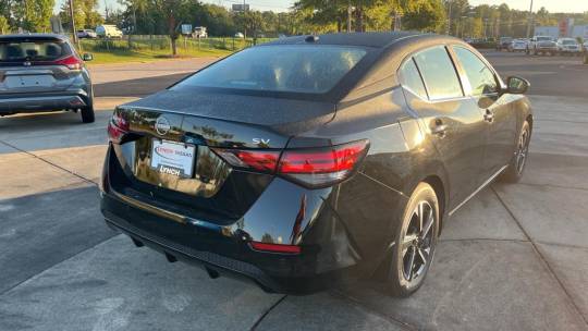 2024 Nissan Sentra