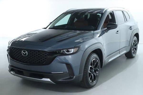 2023 mazda cx-50 in co bluffs, iowa