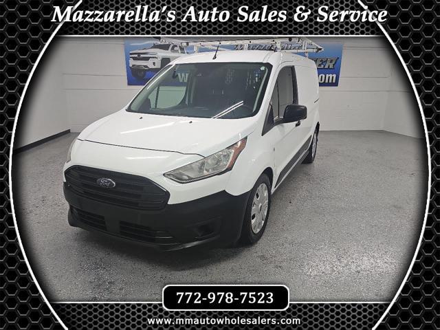 2019 ford transit connect base