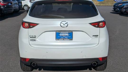 2021 Mazda CX-5