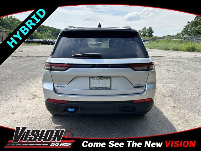 2024 jeep grand cherokee 4xe trailhawk
