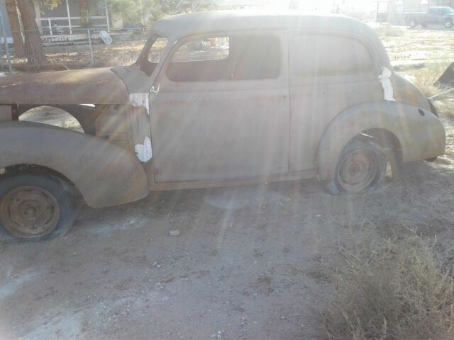 1940 studebaker 2dr sedan