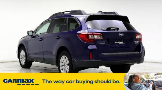 2017 Subaru Outback