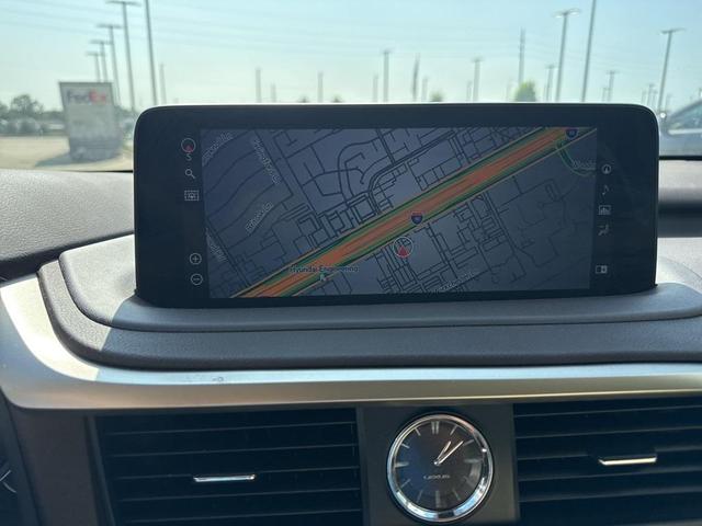 2020 lexus rx 450h base