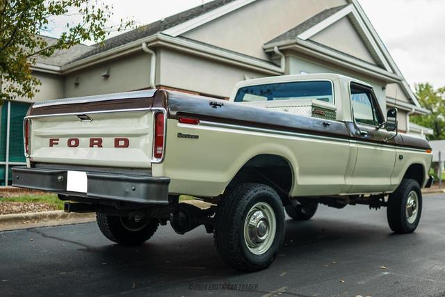 1975 ford f-250 highboy