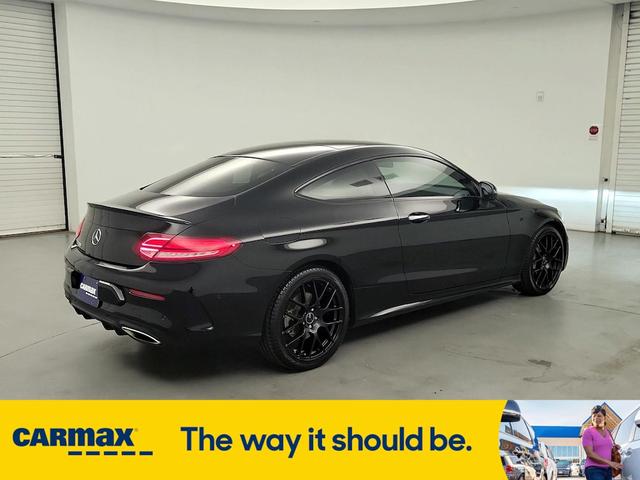 2019 mercedes-benz c-class