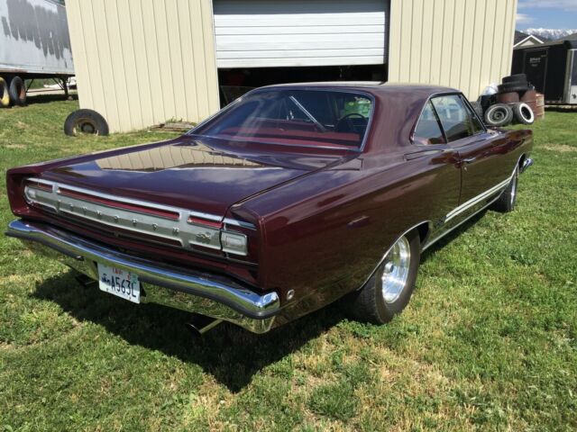 1968 plymouth gtx / original car
