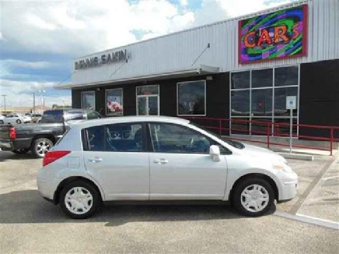 2012 nissan versa s in killeen, tx