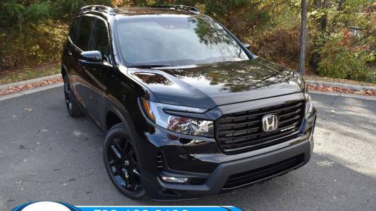 2025 Honda Passport