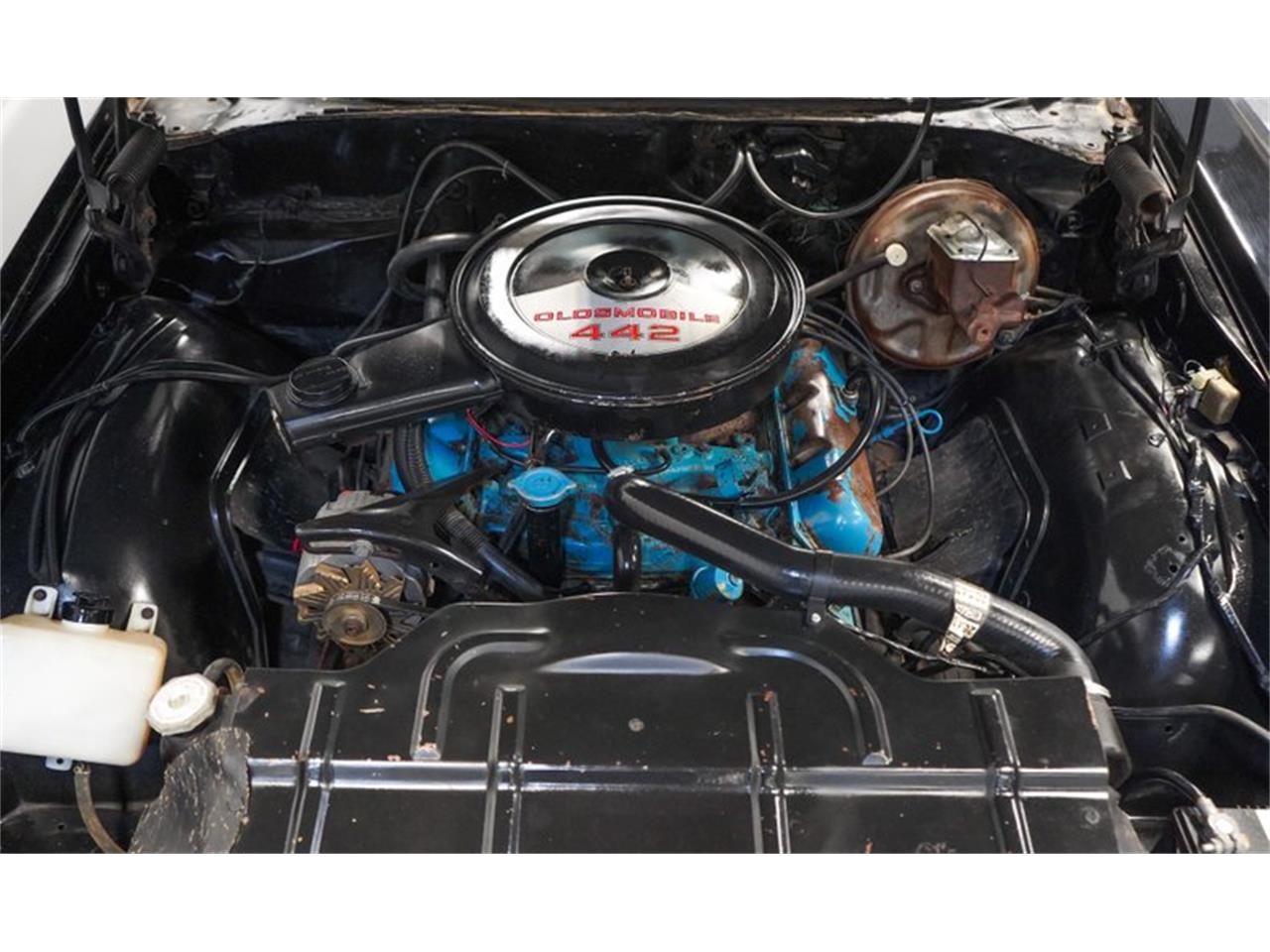 1970 oldsmobile 442