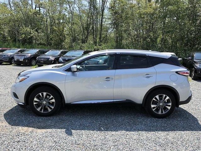 used 2015 nissan murano awd sl westport, ma 02790 for sale in horseneck beach, massachusetts