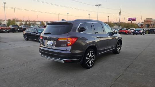 2021 Honda Pilot
