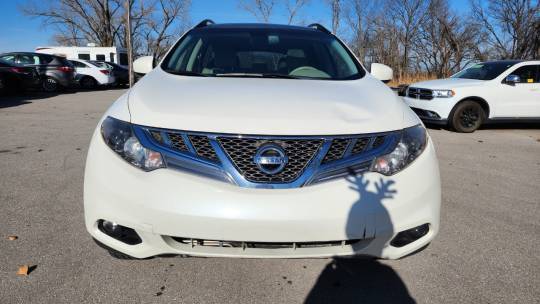 2014 Nissan Murano