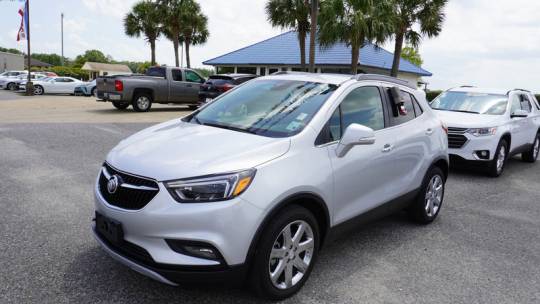 2017 Buick Encore
