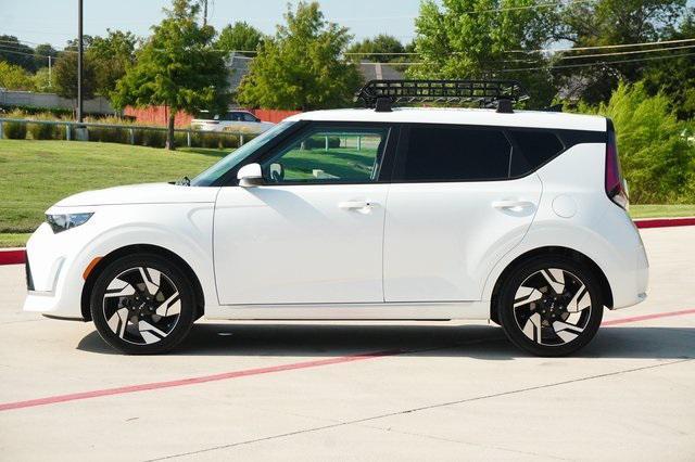 2024 kia soul gt-line