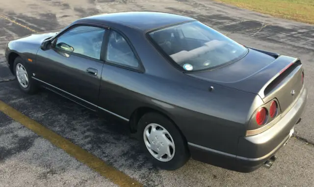 1994 nissan skyline gts - 36k actual miles - 5 speed - rust free - just serviced
