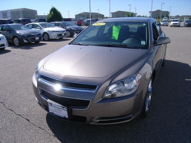 2012 chevrolet malibu 4dr sedan 1lt 1lt for sale in grand forks, north dakota