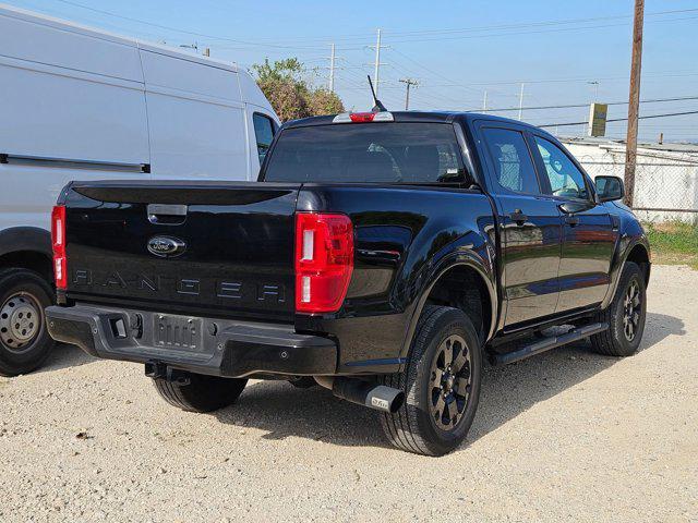 2022 ford ranger xlt