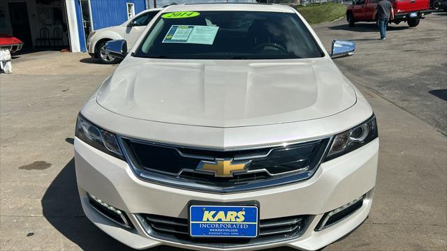 2014 chevrolet impala ltz