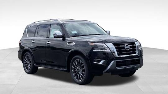 2024 Nissan Armada platinum