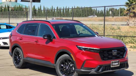 2025 Honda CR-V