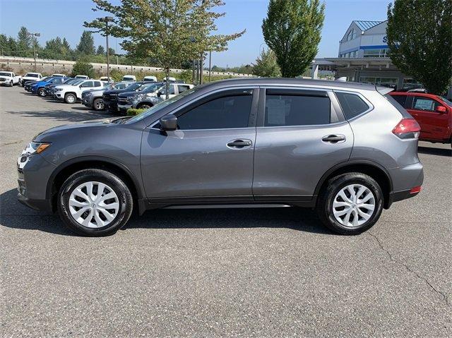used 2017 nissan rogue s monroe, wa 98272 for sale in monroe, washington