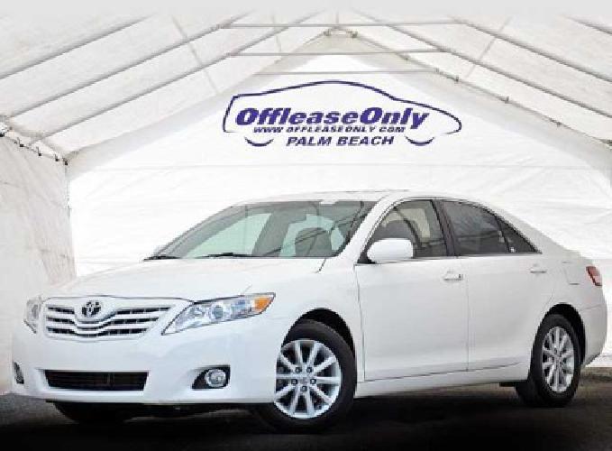 2010 toyota camry xle in lake worth, fl