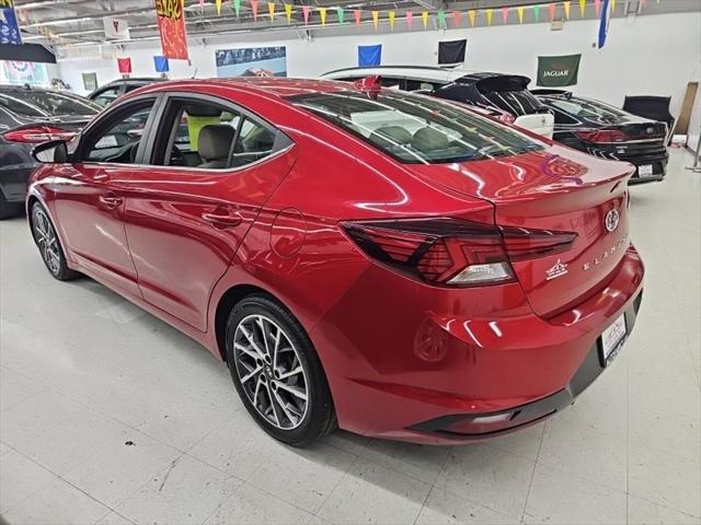 2020 hyundai elantra limited