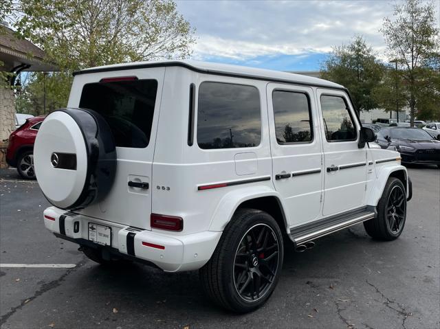 2020 mercedes-benz amg g 63 4matic
