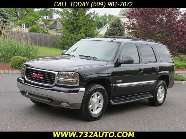 2004 gmc yukon slt