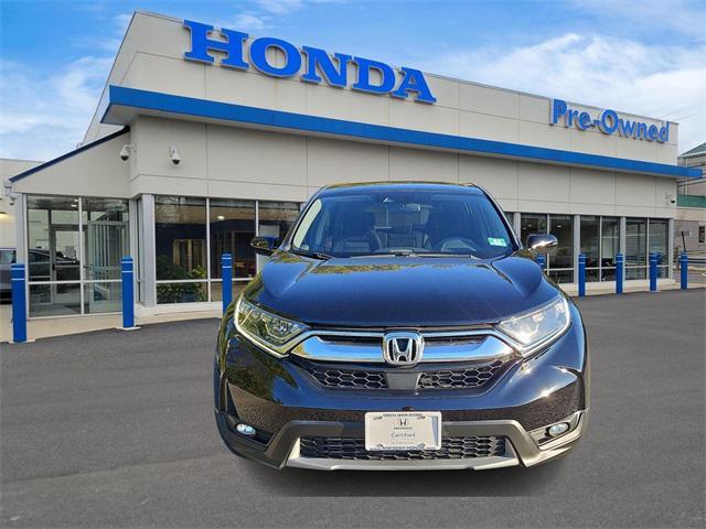 2018 honda cr-v ex