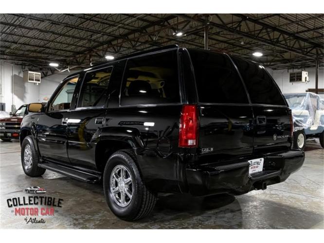 2000 cadillac escalade in marietta, georgia