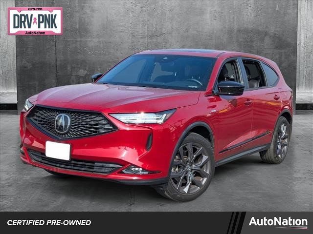 2022 acura mdx