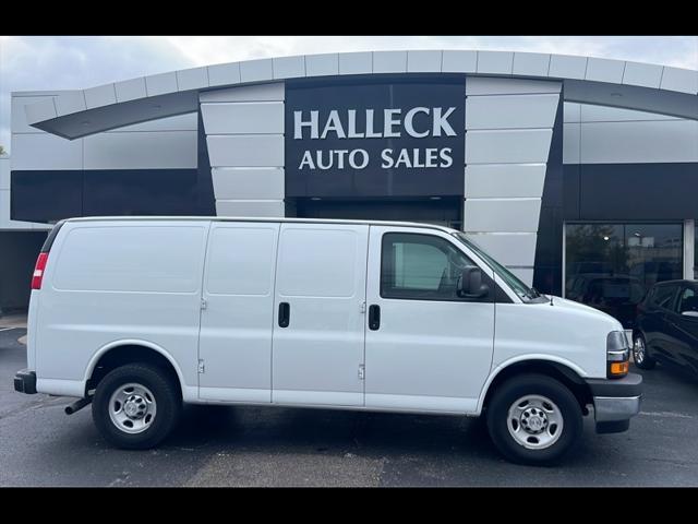 2020 chevrolet express 2500 2500 cargo