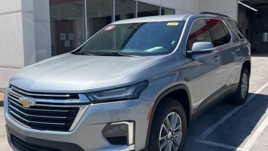 2023 chevrolet traverse lt cloth