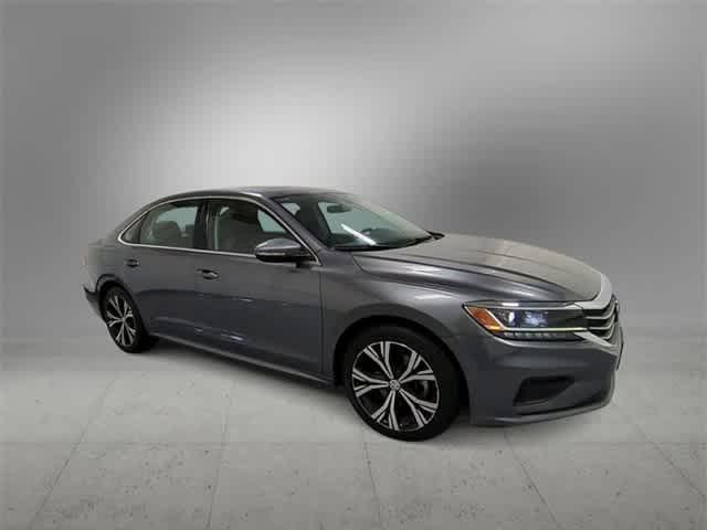 2021 volkswagen passat 2.0t se