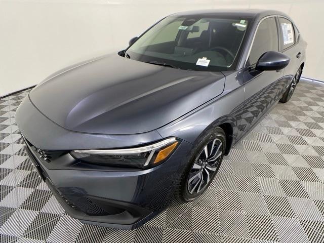2024 honda civic ex-l