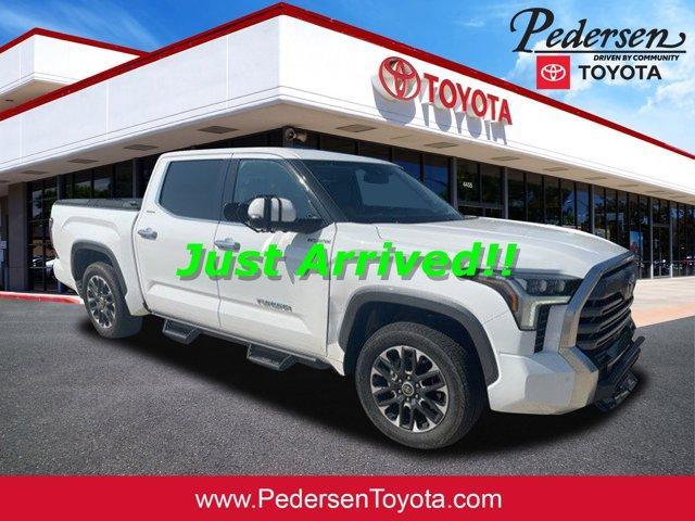 2022 toyota tundra limited