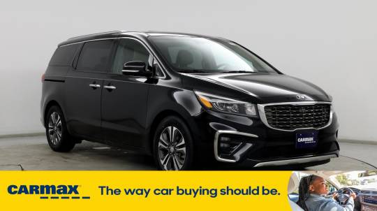 2020 Kia Sedona