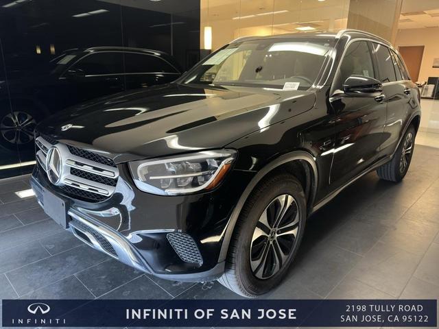 2020 mercedes-benz glc 350e base 4matic