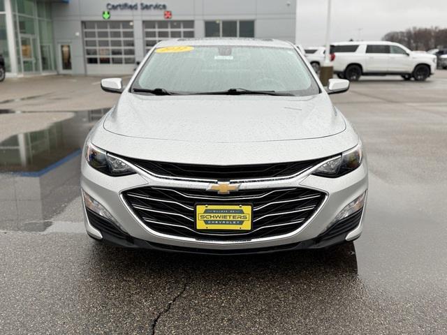 2022 chevrolet malibu fwd lt